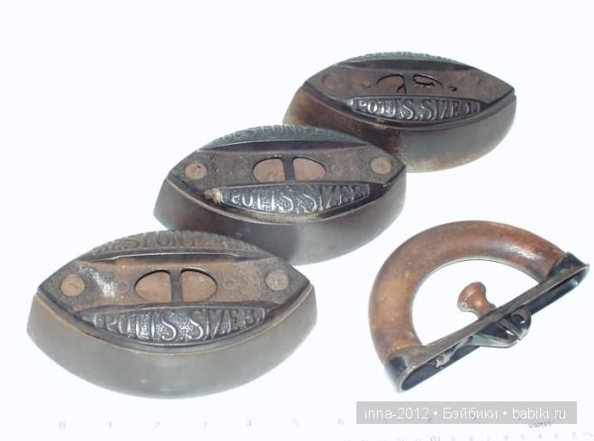 Такой привычный всем утюг. История создания (фото 9)