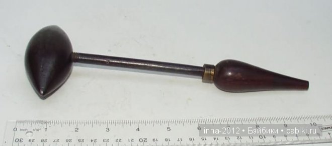 Такой привычный всем утюг. История создания