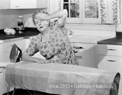 Такой привычный всем утюг. История создания