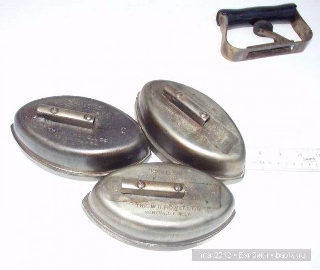 Такой привычный всем утюг. История создания (фото 10)