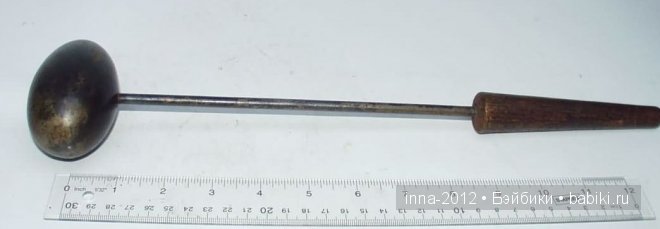 Такой привычный всем утюг. История создания