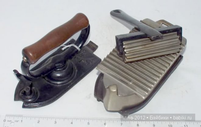 Такой привычный всем утюг. История создания