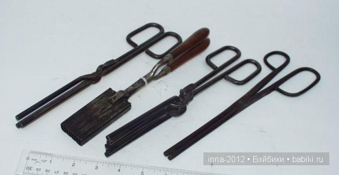 Такой привычный всем утюг. История создания