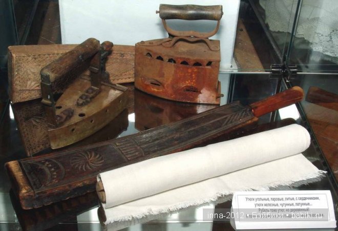 Такой привычный всем утюг. История создания (фото 6)