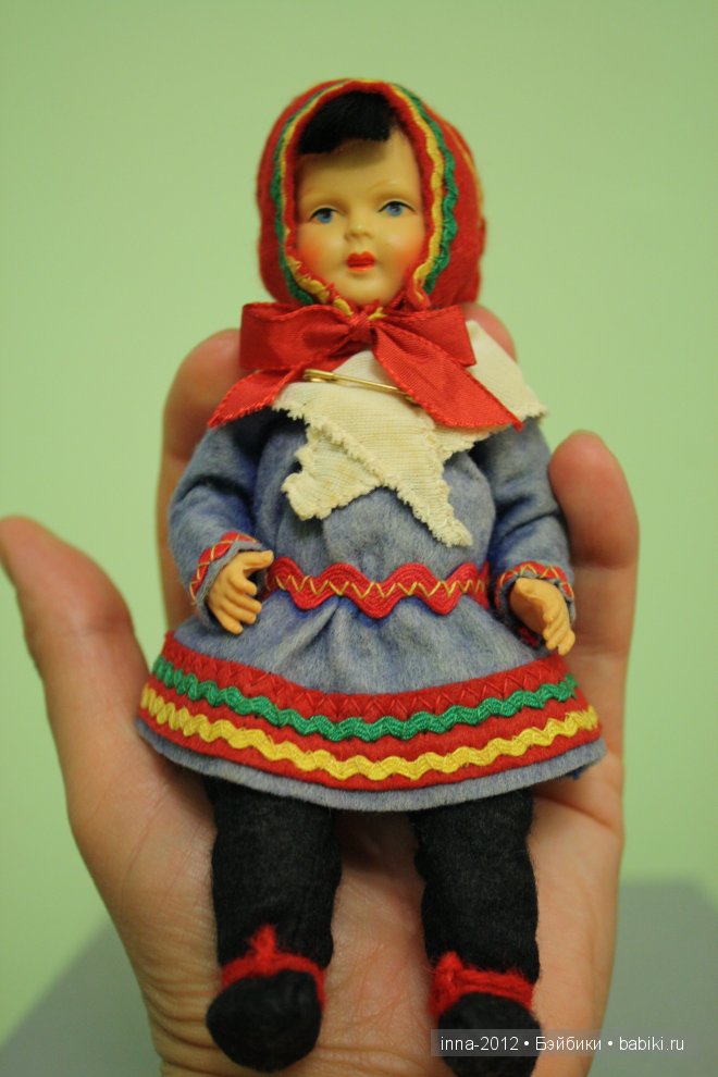 Куклы Minerva dolls (Минерва), Germany. Кукольная мануфактура Buschow & Beck (фото 5)