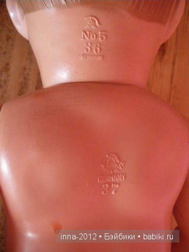 Куклы Minerva dolls (Минерва), Germany. Кукольная мануфактура Buschow & Beck