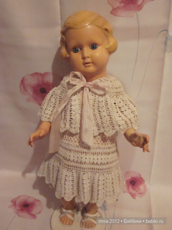 Куклы Minerva dolls (Минерва), Germany. Кукольная мануфактура Buschow & Beck