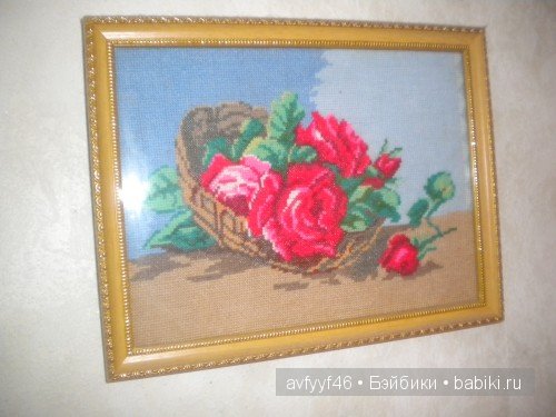 В свободное время-вышиваю (фото 5)