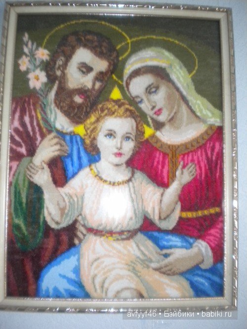 В свободное время-вышиваю (фото 7)