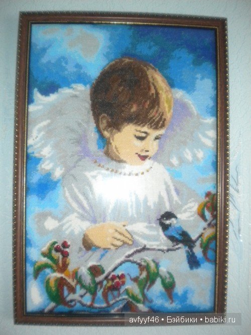 В свободное время-вышиваю (фото 8)