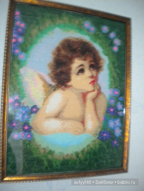 В свободное время-вышиваю (фото 9)