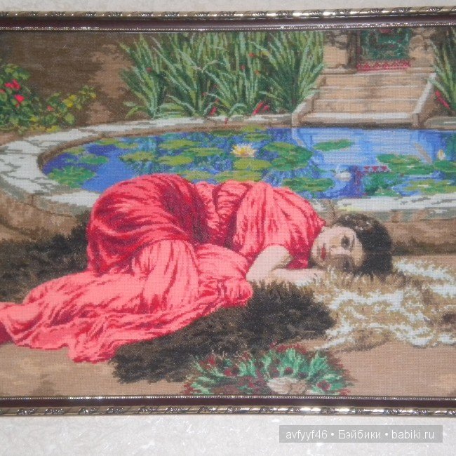 В свободное время-вышиваю (фото 2)