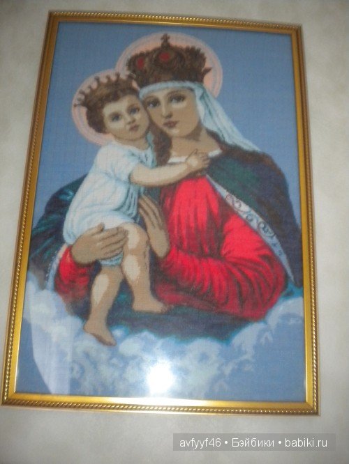 В свободное время-вышиваю (фото 3)