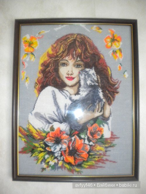 В свободное время-вышиваю (фото 4)