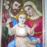 В свободное время-вышиваю