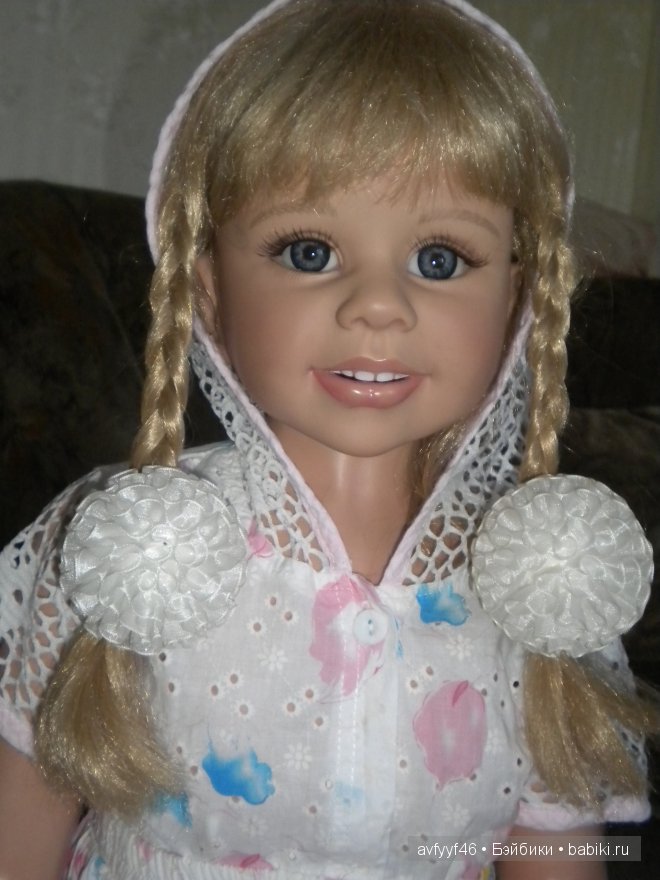 Еще одна моя радость. Берит от Моники Левиниг (фото 6)