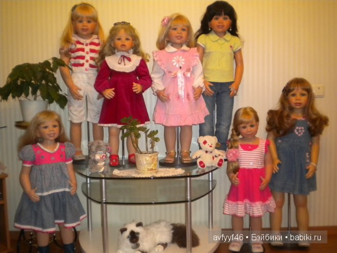 Еще одна моя радость. Берит от Моники Левиниг