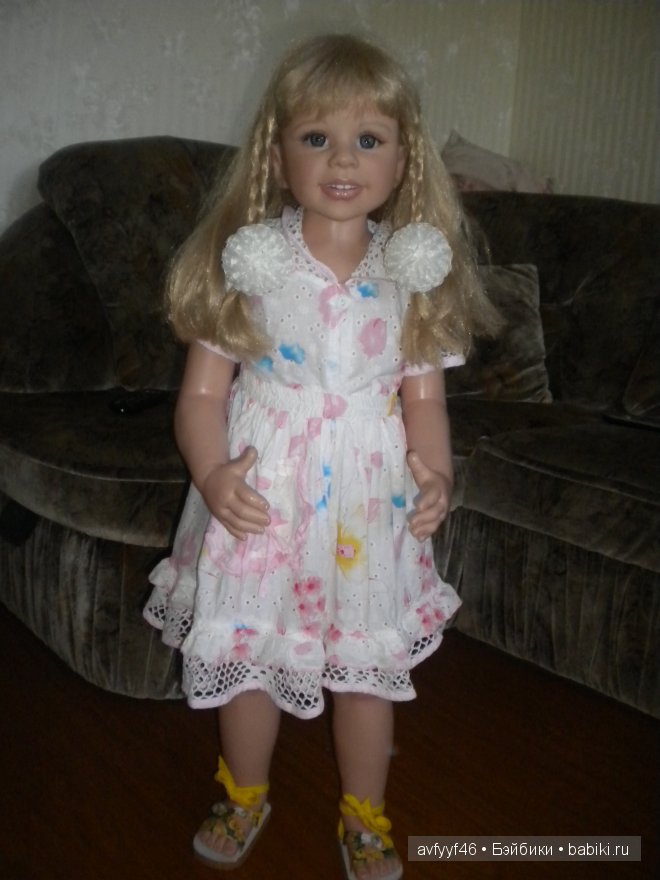 Еще одна моя радость. Берит от Моники Левиниг (фото 5)