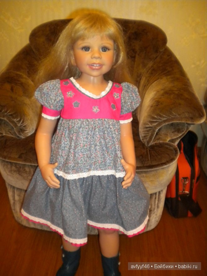 Еще одна моя радость. Берит от Моники Левиниг (фото 2)