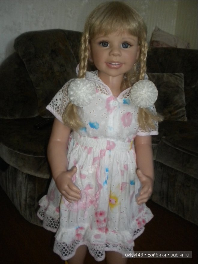 Еще одна моя радость. Берит от Моники Левиниг (фото 7)