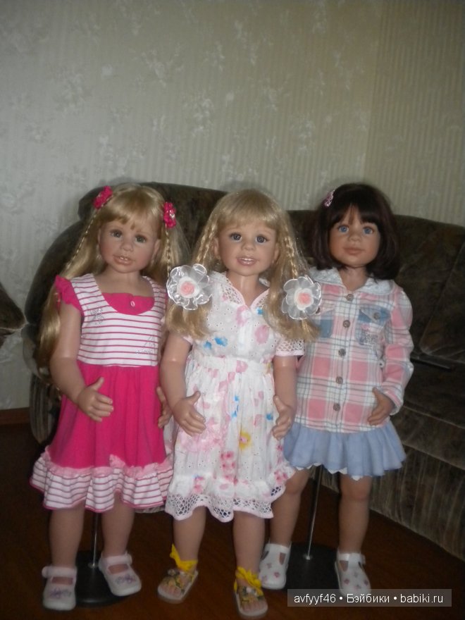 Еще одна моя радость. Берит от Моники Левиниг