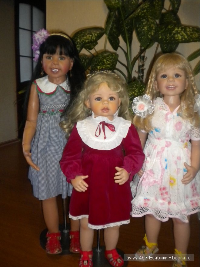 Еще одна моя радость. Берит от Моники Левиниг