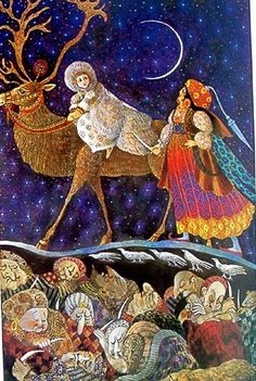 Мэри Энгельбрайт (Mary Engelbreit). Талантливый художник