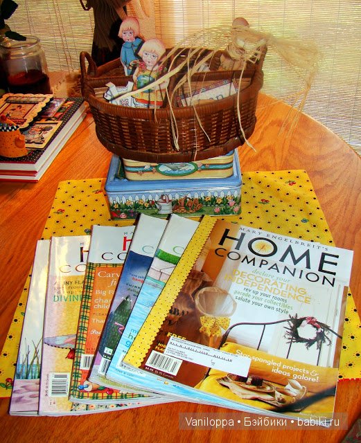 Мэри Энгельбрайт (Mary Engelbreit). Талантливый художник (фото 2)