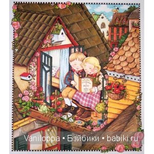 Мэри Энгельбрайт (Mary Engelbreit). Талантливый художник