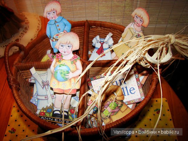 Мэри Энгельбрайт (Mary Engelbreit). Талантливый художник (фото 8)