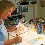 Мэри Энгельбрайт (Mary Engelbreit). Талантливый художник