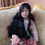 Подарок на День Рождение. Karina от Dwi Saptono
