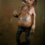 Сумасшедший кукольник или игрушки не для слабонервных. Куклы Scott Radke, Tari Nakagawa, Shain Erin, Amanda Louise Spayd, Kamila Mlynarczyk dolls