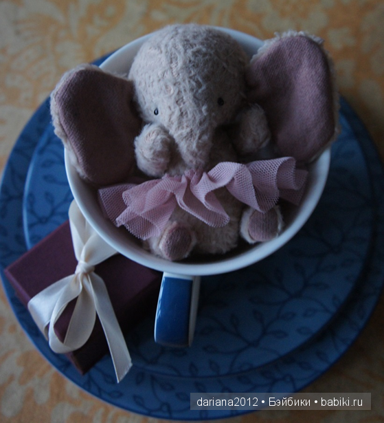 Тедди слонята Гензель и Греттель