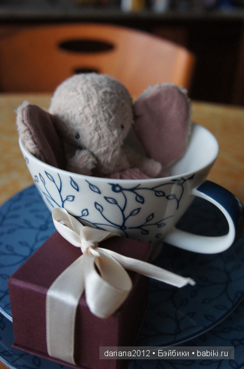 Тедди слонята Гензель и Греттель