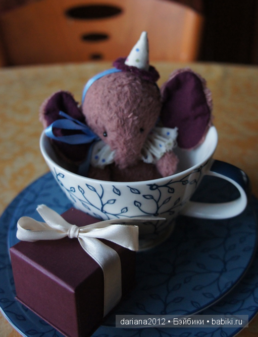 Тедди слонята Гензель и Греттель