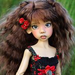 Очаровательная малышка Hope by Kaye Wiggs, наша первая Кайешка!