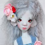 Разушастое создание по имени Рене, Kaye Wiggs Tobi Grey