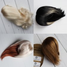 Парики размер 7, 8/9