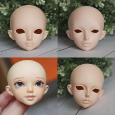 Ивентные головы minifee - Sarang, Nanuri 13, Nanuri 17, Flam