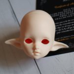 Головы D.I.M: Larina, Flowne