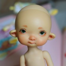 Irrealdoll Nia peanut