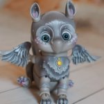 Грифончик от Марии Жуковой