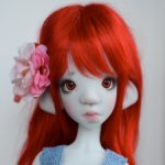 Kaye Wiggs Tobi Elf grey