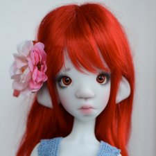 Kaye Wiggs Tobi Elf grey