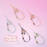 Labubu Monsters Big into Energy Phone Charm