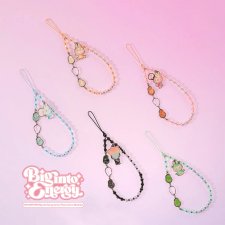 Labubu Monsters Big into Energy Phone Charm