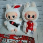 Лабубу Labubu Coca-Cola