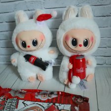 Лабубу Labubu Coca-Cola