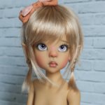 Kaye Wiggs Layla Elf Sunkissed